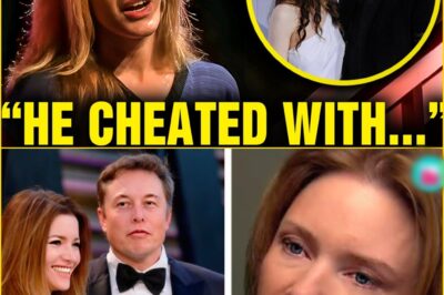 “I DON’T WANT HIM IN MY LIFE AT ALL” — Elon Musk’s Ex-Wife Breaks Silence, Says She’s ‘Proud’ as Their Child Publicly Cuts All Ties With Him in a Stunning Family Rift