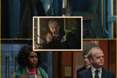 APPLE TV FIRST LOOK 🚨 Idris Elba Returns in a Pulse-Pounding Heist Thri:ller — This Time He’s Trapped as a Hostage on a Berlin Train, and the Twist Changes Everything