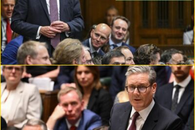 “SHOUTED DOWN — AND MISLED”: Carol Malone Blows the Whistle on Nigel Farage’s PMQs Protest — Claiming Viewers Were Never Told the Real Story