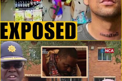 CCTV F00TAGE REVEALS THE H0RR0R: How DJ Warras Was Ambushed in Cold Blood as Gu-nmen Unleashed AK-47 Fire