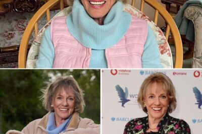 “IT IS OKAY TO REST NOW…”: Esther Rantzen’s Daughter’s Final Words Leave Britain in Tears as the Nation Says Goodbye
