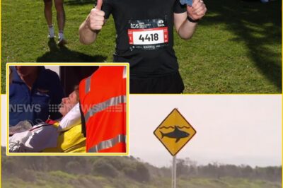 “RUN, BABY, RUN!” — GoPro Captures the B0ne-Chi:lling Second a Shark EXPLODES From the Abyss Toward a Screaming Couple