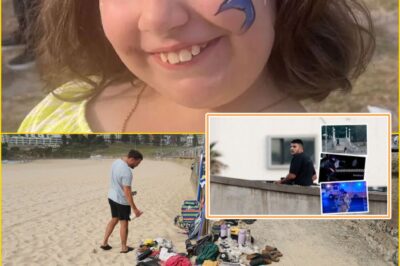 “A CHILD SHOULD NEVER BE HERE…” — 10-Year-Old Matilda Named as Youngest Victim of Bondi Atta:ck, as a Teacher’s Fundraiser Uncovers a Devasta:ting Truth