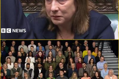 “THEY’VE HAD ENOUGH” — BBC Question Time Audience Delivers Damning Verdict on Rachel Reeves’s Budget as Studio Erupts