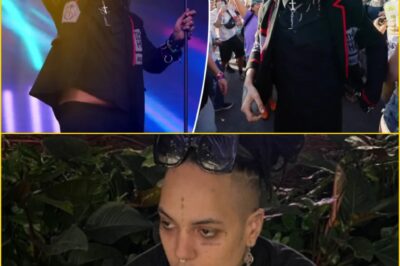 “FROM RISING STAR TO SHOCKING TRA:GEDY” — Rapper POORSTACY, a frequent Travis Barker collaborator, dead at 26 in circumstances that leave fans stunned