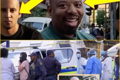 DJ Warras’ Best Friend Appears to Laugh at Sh00ting Scene — What the F00tage Shows Will Leave You Speechless!