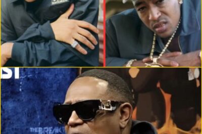 Master P’s Last Stand: The High-Stakes Push for C-Murd-er’s Freedom Reaches a Breaking Point — ‘This Is Our Final Chance’