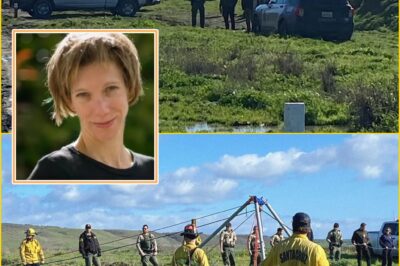 “WE FOUND A B-O-D-Y BUT…”: Police Issue Chi:lling Update After Firefighters Recover Rem-a-ins Days After Erica Fox Went Missing