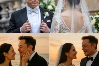 Heartstopping Revelations From Elon Musk’s Secret Beach Wedding — Mysterious Guest Sends Internet Into a Frenzy and Sparks Global Speculation