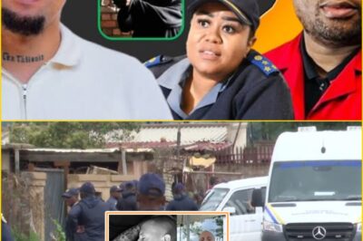 “THEY KNOW EXACTLY WHO DID IT” — Police Confirm They Have Clear Photos, Full Names, and a Growing Case File on DJ Warras’ K-llers, As a Sh0cking Twist Emerges About How Long They’ve Been Watching Them