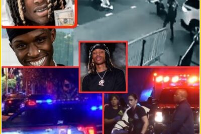 LEAKED CCTV Exposes the TRUTH: King Von’s Final Words and the Shooter’s Identity — Case Could Be REOPENED After SH0CKING New F00tage Emerges!