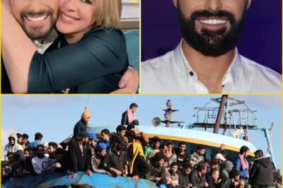 “SACK ME IF YOU WANT” — Rylan Clark’s Defiant Stand Sparks ITV Fallout as TV Star Refuses to Apologise for Expl0sive Immigrati0n Comments