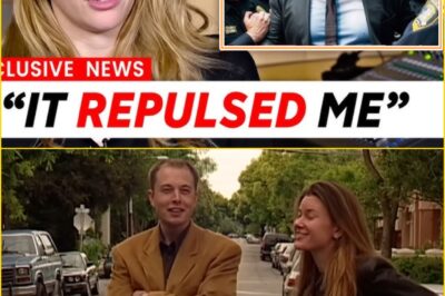 “THAT WAS THE MOMENT I KNEW IT WAS OVER” — Why Justine Musk Divorced Elon Musk After One Text Changed Everything, and Where She Is Today