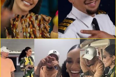 PEARL THUSI’S HEARTBREAKING FAREWELL: The Final Day and Unseen Video With DJ Warras That Fans Were Never Meant to See