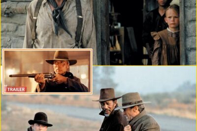 A Blood-Soaked Final Ride That Changed Westerns Forever — A Broken K-i-l-l-er, a Brut:al Town, and One Last Reckoning