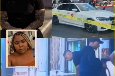 “I AM INNOCENT”: Hijacked Building Committee Member Breaks Silence to Reject Claims Linking Her to DJ Warras’ Mu-rder — But Police Say Key Questions Remain