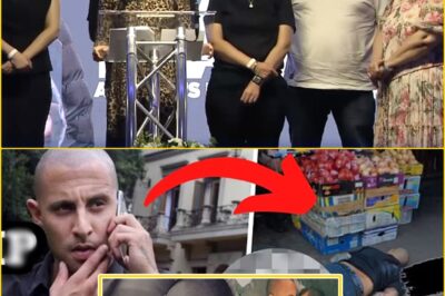 “I JUST WANT TO HUG MY DADDY” — A CHILD’S HEARTBREAKING CRY LEAVES DJ WARRAS MEMORIAL IN STUNNED SILENCE