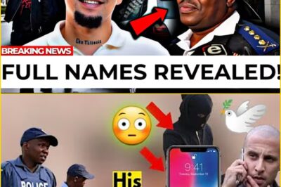 FULL NAMES, SURNAMES & PHOTOS OF DJ WARRAS’ K-LLERS REVEALED — Police Close In as Sh0cking Details Emerge