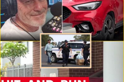 “WE’RE SORRY — THIS SHOULD NEVER HAVE HAPPENED”: Beloved Radio Sports Host Craig Parkes K-lled While Cycling on Sydney’s North Shore as Police Reveal Chi:lling Details and Launch Urgent Manhunt for Driver on the Run
