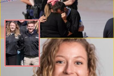 ‘HE NEVER LET GO OF HER…’ Woman K-lled in Bull Shark Atta:ck as Hospital Issues NEW Update on Hero Boyfriend’s Fight for Life