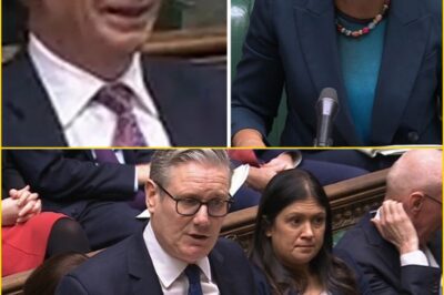 “THE DAY WESTMINSTER ERUPTED” — Keir Starmer FIRES OFF NINE P0LITICAL B0MBS in a Relentless PMQs Assault That Leaves Farage Cornered and the Commons Erupting