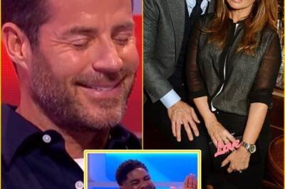 “AWKWARD DOESN’T EVEN BEGIN TO COVER IT” — Jamie Redknapp Bruta-lly M0cked on Live TV Over His Failed Marriage to Louise, Before His ‘Witty’ Comeback Sends the Moment Spiralling Even Further