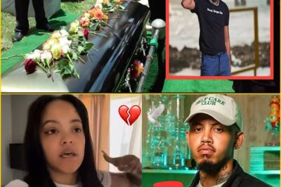 “I’VE BEEN SILENT FOR TOO LONG”: Junior King’s first baby mama breaks her silence after his de:ath as fans gather for an emotional memorial goodbye!