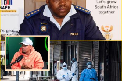 THE TRUTH HAS FINALLY CAUGHT UP — Masemola Confirms Arrest in DJ Warras Murd-er as Police Reveal the Unthinkable: The K-ller Was a Trusted Friend, Turning the Case Into a Story of Betrayal, Envy, and a Secret That Finally Exploded