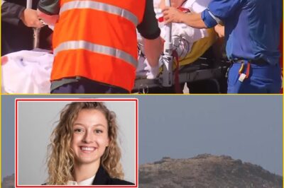 SHE SCREAMED HIS NAME… AND HE DIVED STRAIGHT INTO THE BLOOD-RED WATER: Police Uncover Chi:lling New Camera Footage from Couple Moments Before Fatal Shark Att:ack on 25-Year-Old Hero Boyfriend and His Girlfriend