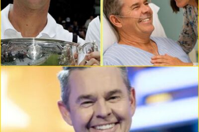 “I Thought My B0dy Had Given Up” — Todd Woodbridge Rushed to H0spital After Sudden Gym Collapse, Then Doctors Dr0pped a Sh0ck Diagn0sis That Left Fans Stunned