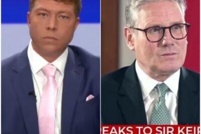 “FURY ON AIR!” Patrick Christys EXPL0DES at Keir Star:mer in Migrant Clash That Leaves Viewers Stunned