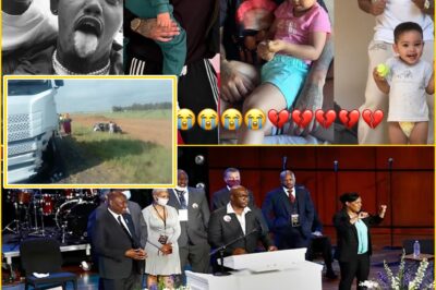 “DADDY, PLEASE WAKE UP…” — Junior King’s Heartbreaking Final Moments With His Children Revealed, As Their Last Words Uncover a Painful Twist No One Was Prepared For