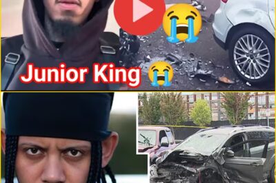 “THIS WAS NEVER SUPPOSED TO HAPPEN” — Police Finally Speak Out on Rapper Junior King’s Fata:l Accide:nt, Revealing the Chi:lling Chain of Events Behind His Sudden De-ath That Has Left Fans in Sh0ck