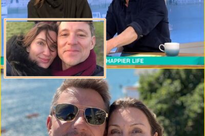 “THIS IS WHERE I’M MEANT TO BE,” BEN SHEPHARD STEPS AWAY FROM THE SPOTLIGHT TO CARE FOR HIS WIFE AROUND THE CLOCK — A QUIET ACT OF LOVE THAT HAS MOVED A NATION