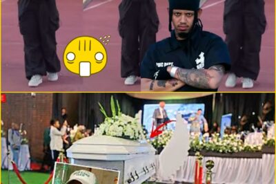 “WE WEREN’T READY TO LET YOU GO”: Kay Medusa’s Emotional Speech at Junior King’s Memorial Left the Room in Tears — And Her Final Words Silenced Everyone