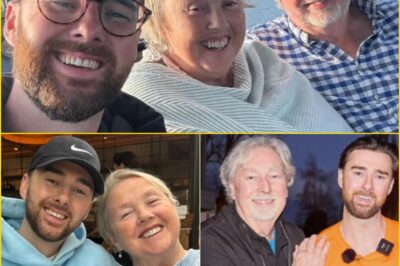 “EVERY STEP WAS FOR HER” — Charlie Quirke Turns Mother’s Dementia Diagn0sis Into a Powerful Journey of Love, Raising £177,000 for Research