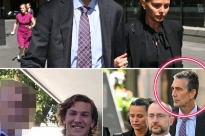 Tom Silvagni, the son of famous AFL couple Stephen and Jo Silvagni, sentenced to six years in j-a-il for r-a-p-e