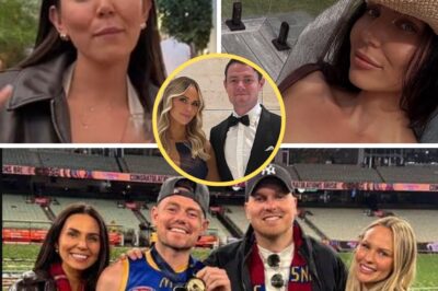 “NOT OVER YET”: Tess Crosley’s Cryptic Social Posts Spark Chaos, Claiming “I’m Beautiful, So…” and Dragging Jules and Lachie Neale’s Marriage Into Turm0il