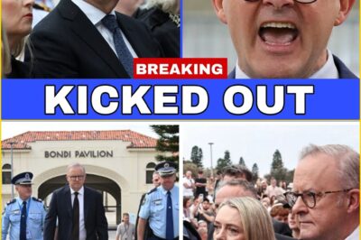 💥 TOTAL OUTRAGE ERUPTS: PM Albanese Confronted at B0ndi Memorial as Fury B0ils Over and Sh0cking Accusati0-ns Rock the Crowd