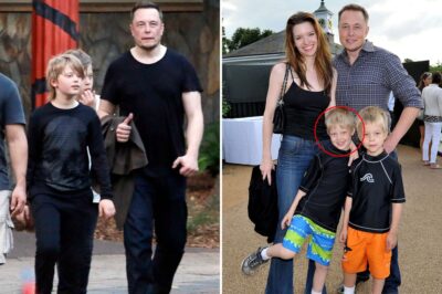 Elon Musk’s Ex-Wife Justine Says She’s ‘Proud’ as Son Makes Sh0cking Decision to Transition and Cut Ties With Billionaire Father — A Candid Look at Family, Identity, and High-Profile Drama