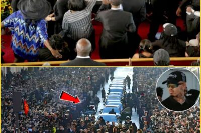 “THAT’S HIM…” — Heartbreak as Rapper Junior King’s Family Break Down in Tears After a Sh0cking, Unexpected Detail Emerges During His Final Journey and Funeral Farewell