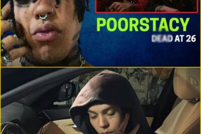 A ‘MEDICAL EMERGENCY’ WITH A DARKER STORY?— What Was Really Happening Before POORSTACY’s Sudden De-ath at 26