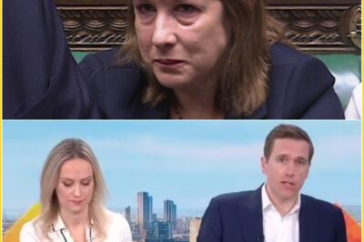 HUM-I-L-IATED LIVE ON AIR — Sky News broadcast is abruptly halted by a breaking alert as a TV star unleashes a brutal takedown of Rachel Reeves, triggering instant studio fury