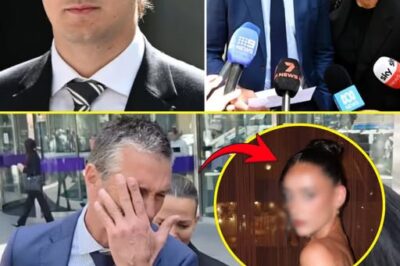 Tom Silvagni’s vict-im shares note thanking supporters after he was sentenced to ja-il for r-a-p-e