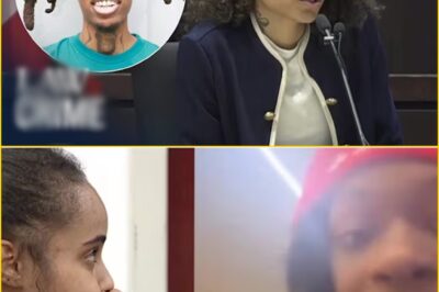 TRIAL BEGINS FOR FIRST SUSPECT IN JULIO FOOLIO M-U-R-D-E-R — Jury Selection Underway for Alicia Andrews in Tampa C0urtroom