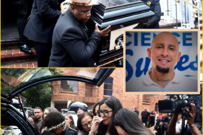 “THE DETAIL THAT STOPPED EVERYONE IN THEIR TRACKS”: DJ Warras Laid to Rest as His Sons Lead a Powerful Zulu Farewell
