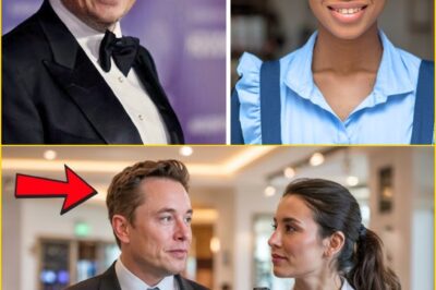ELON MUSK HIRES A VILLAGE GIRL AS HIS CLEANER — But Their Unexpected Connection Turns Into a Surprising Love Story That No One Saw Coming