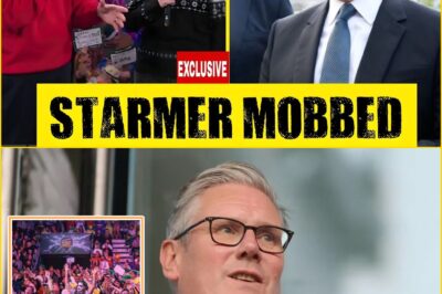 TOTAL MELTDOWN ERUPTS: Starm3r Rushed Out of Darts Final as Alexandra Palace Erupts in Relentless, Vulgar Anti-G0vernment Chants