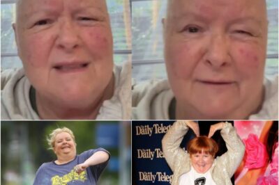 ‘I STILL LAUGH AT THE WRONG MOMENTS’ — Magda Szubanski Faces Cancer With Humor, Heart, and an Unbreakable Spirit