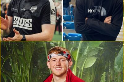 “I CAN’T PUT IT INTO WORDS!” — Morgan ‘Angry Ginge’ Burtwistle Makes Emotional Return to Winton Wanderers U18s After Winning I’m a Celebrity…, Revealing the Secret Fate of His Jungle Crown